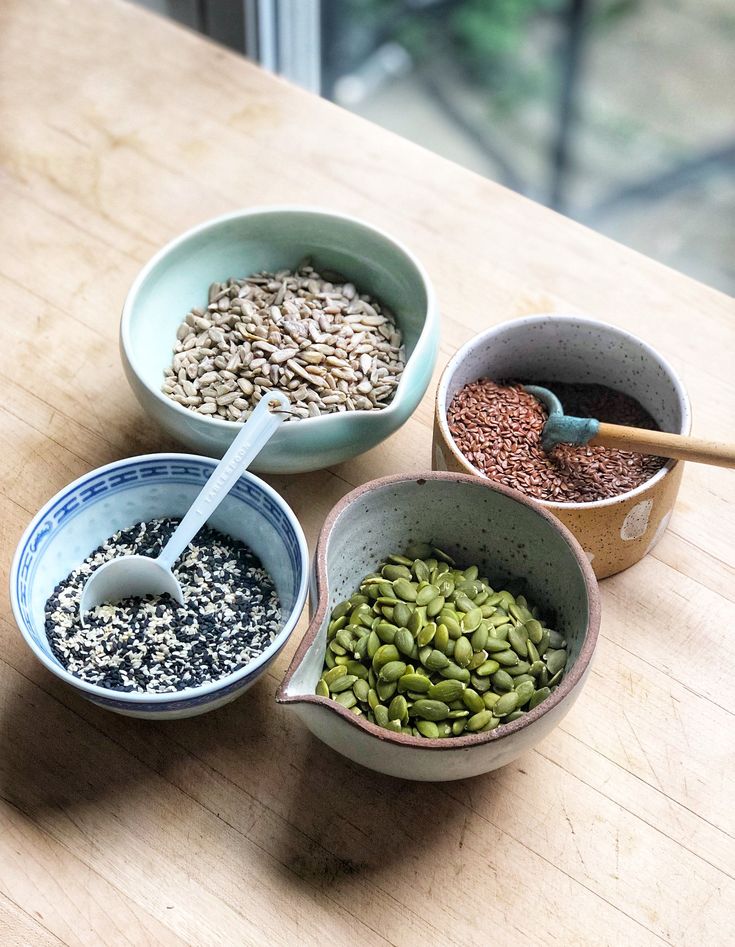 Oil Seeds