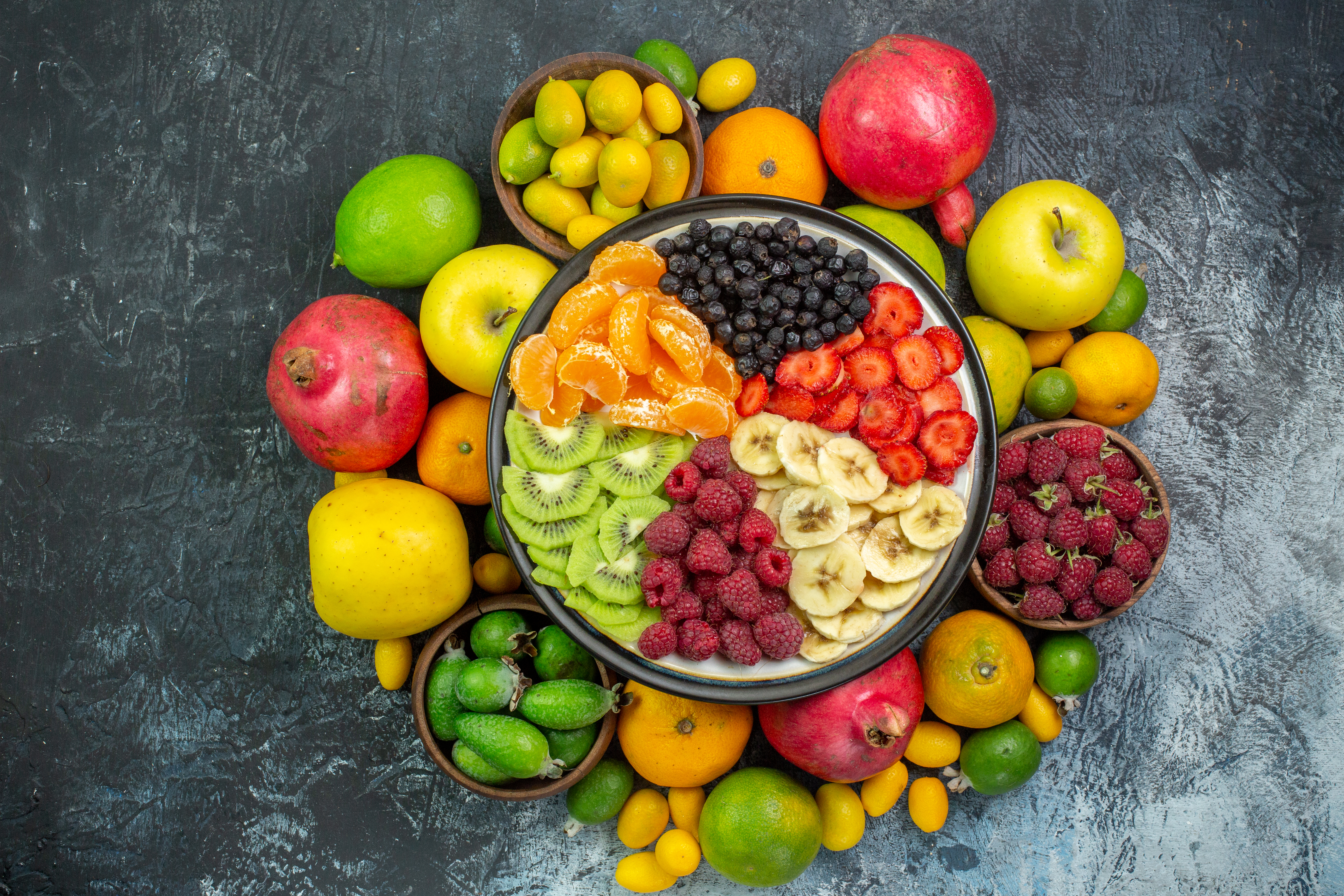 Fresh Fruits