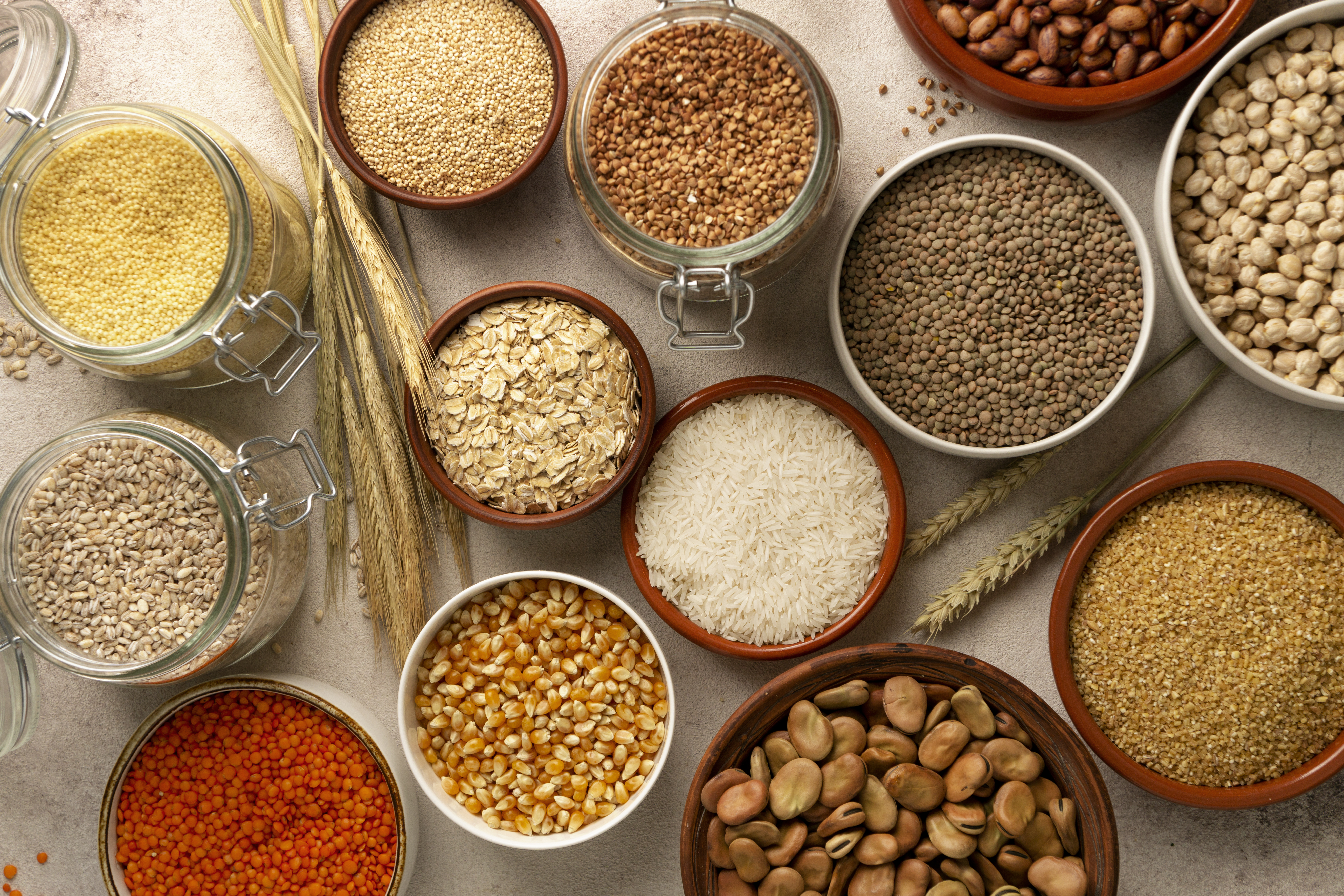 Food Grains